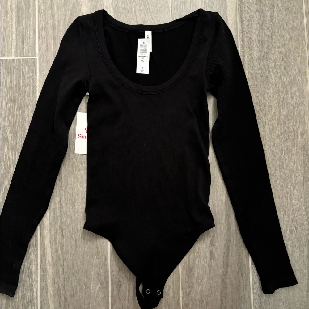Sunday Best sinchseamless bodysuit